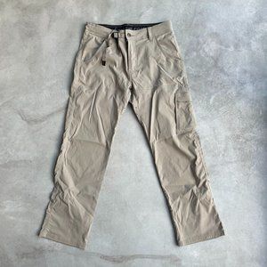 prana | men's zion climbing pants khaki